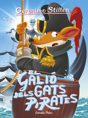 cover image of El galió dels gats pirates